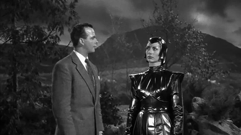 Devil Girl from Mars screenshot 6