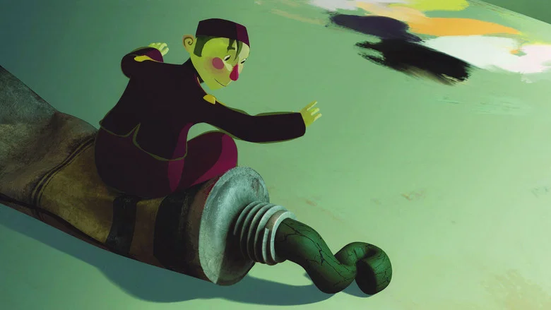 The Painting screenshot 2