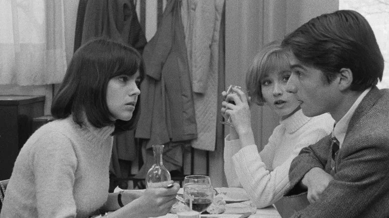 Masculin Féminin screenshot 1