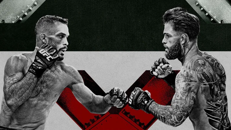 UFC Fight Night 188: Font vs. Garbrandt screenshot 1