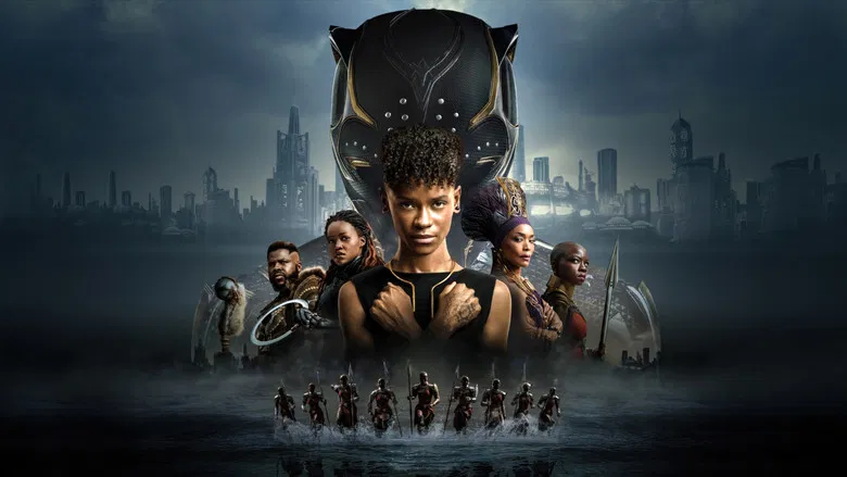Black Panther: Wakanda Forever screenshot 1