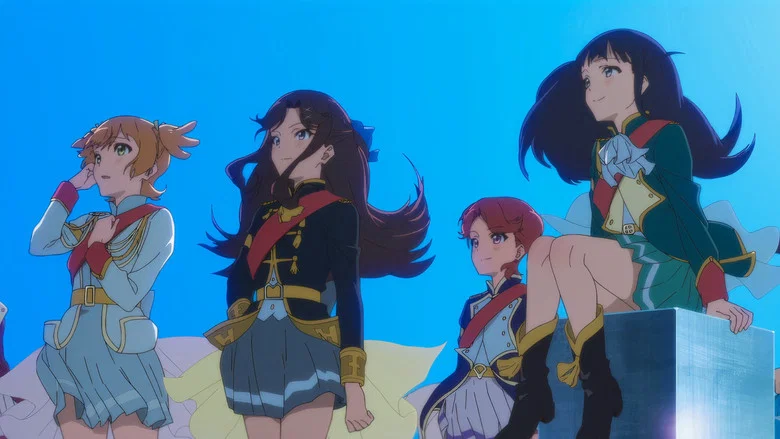 Revue Starlight: The Movie screenshot 3