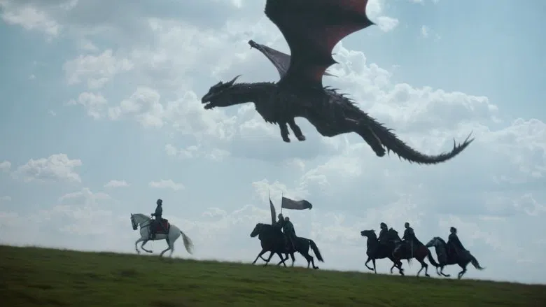Dragonheart: Battle for the Heartfire screenshot 1