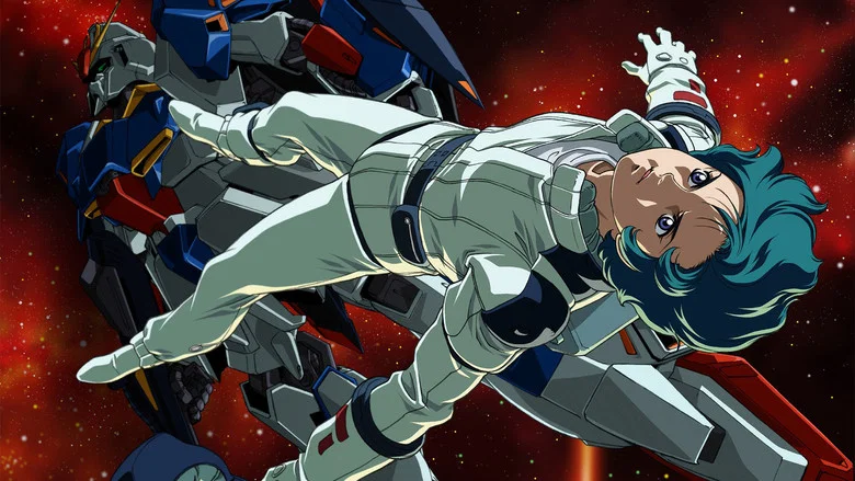 Mobile Suit Zeta Gundam - A New Translation III: Love is the Pulse of the Stars screenshot 2