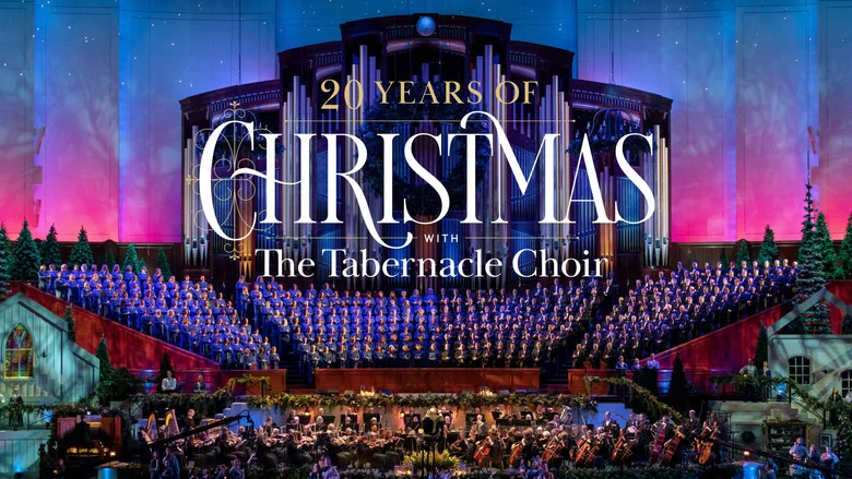 20 Years of Christmas With The Tabernacle Choir screenshot 3