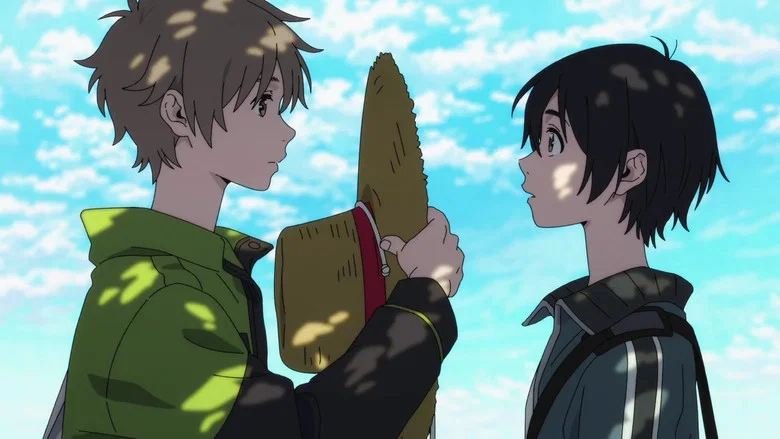 The Stranger by the Shore screenshot 8
