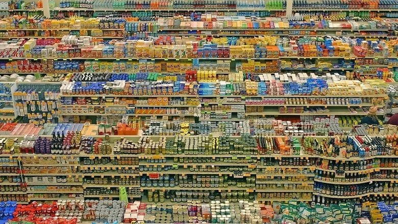 Koyaanisqatsi screenshot 1