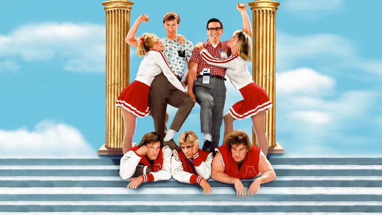 Revenge of the Nerds screenshot 1