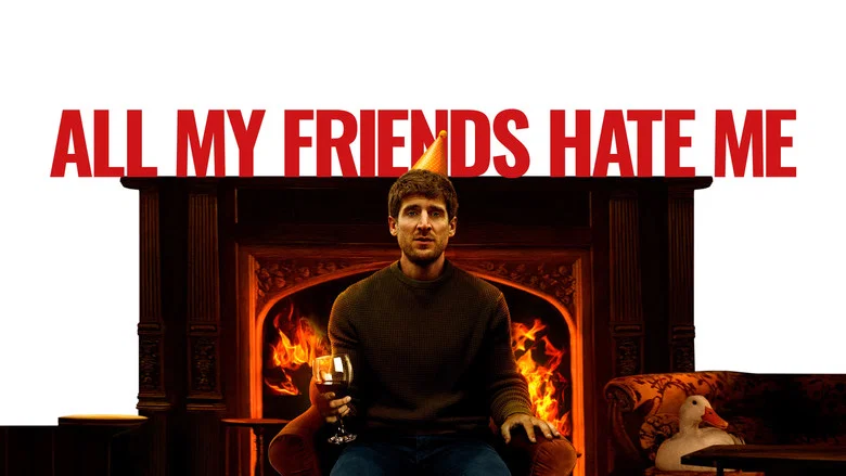 All My Friends Hate Me screenshot 7