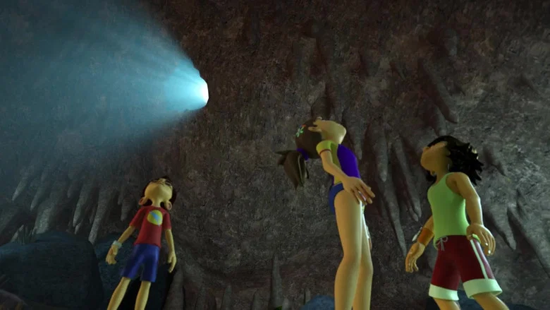 The Legend of Hallowaiian screenshot 3