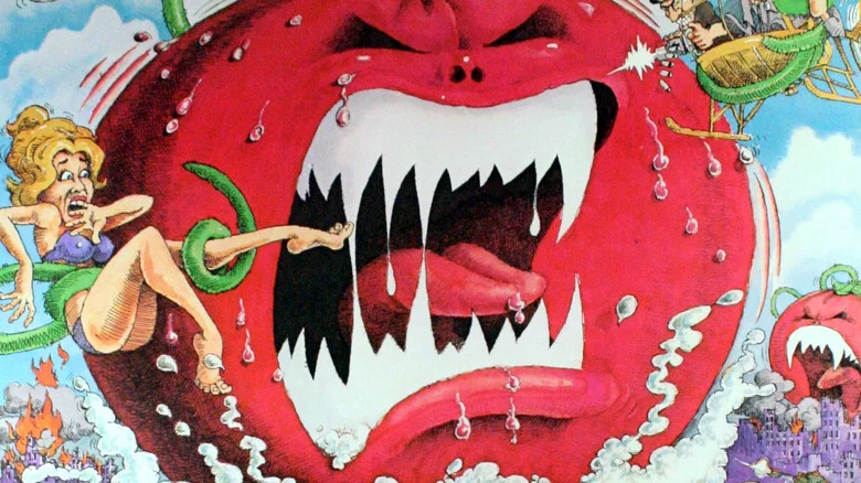Attack of the Killer Tomatoes! screenshot 4