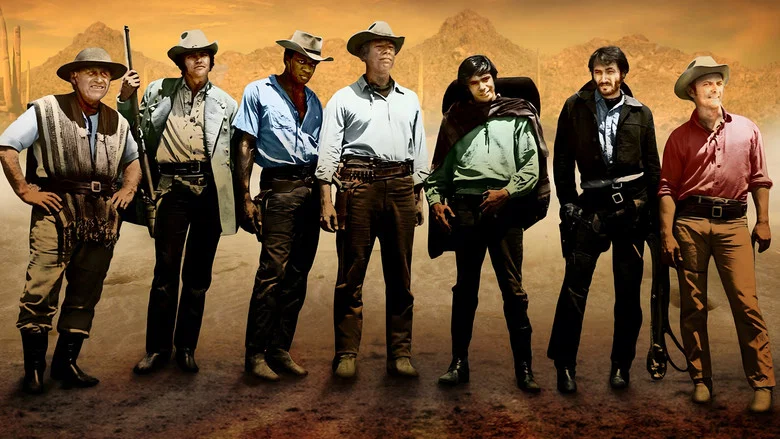 Guns of the Magnificent Seven screenshot 2