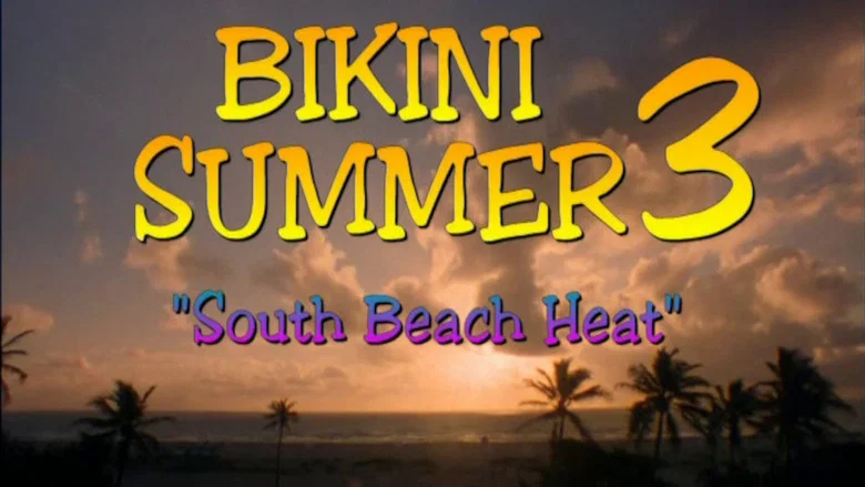 Bikini Summer III: South Beach Heat screenshot 5