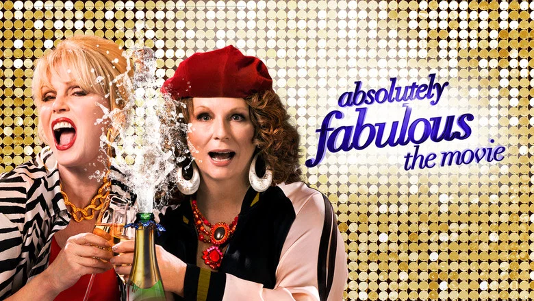 Absolutely Fabulous: The Movie screenshot 6