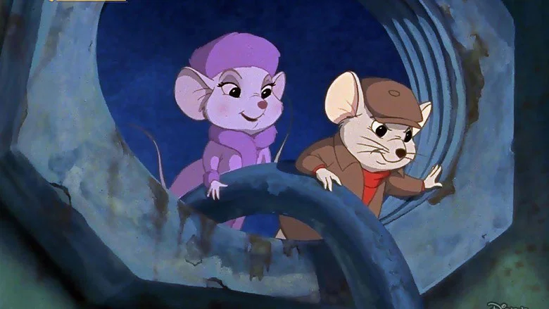 The Rescuers screenshot 5