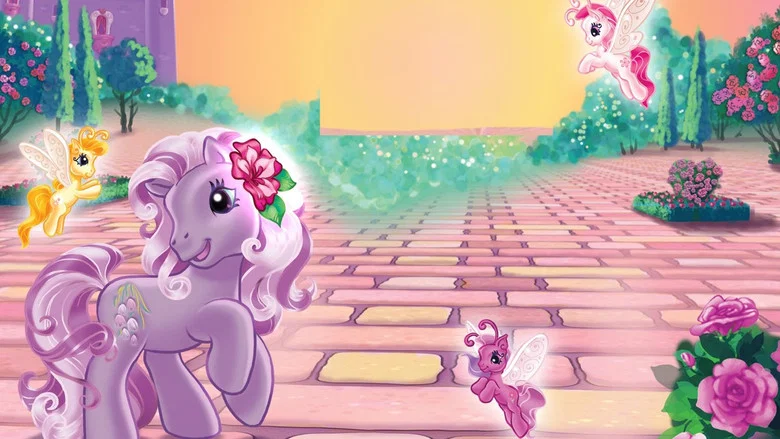 My Little Pony: The Princess Promenade screenshot 3