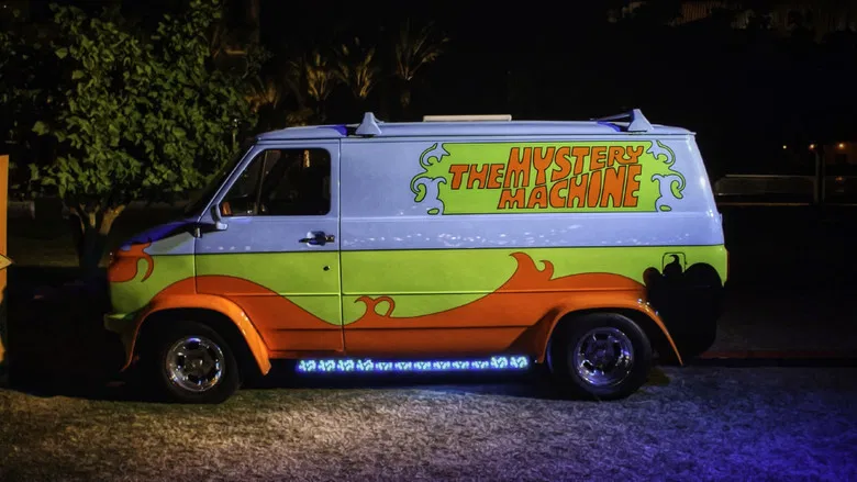 Scooby-Doo screenshot 5