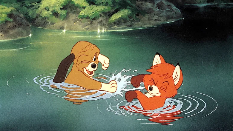 The Fox and the Hound screenshot 2