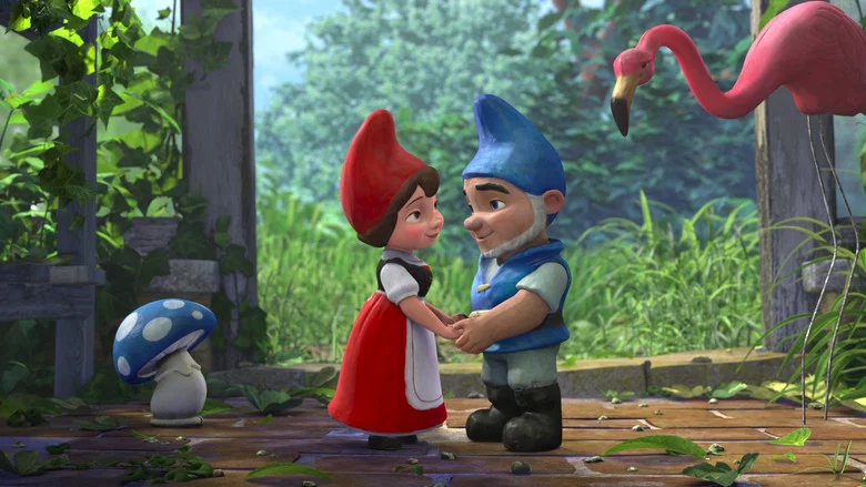 Gnomeo & Juliet screenshot 4