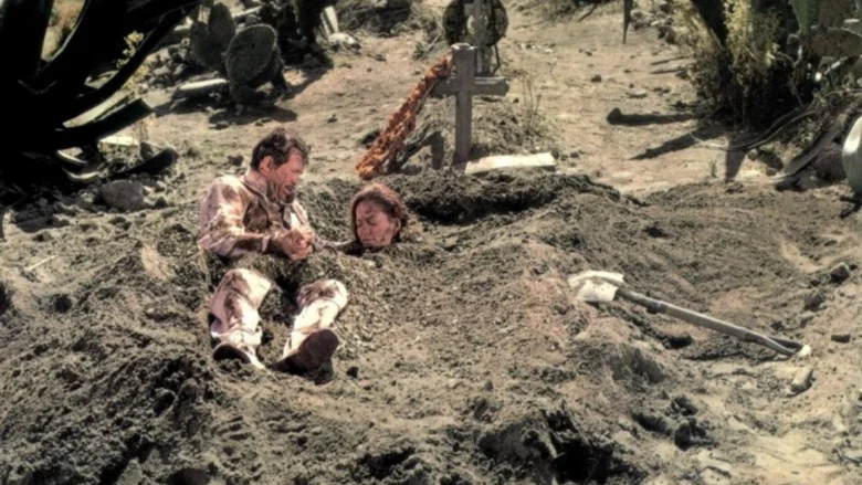 Bring Me the Head of Alfredo Garcia screenshot 5