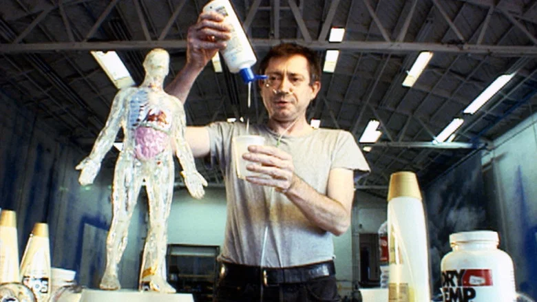 Sick: The Life and Death of Bob Flanagan, Supermasochist screenshot 1