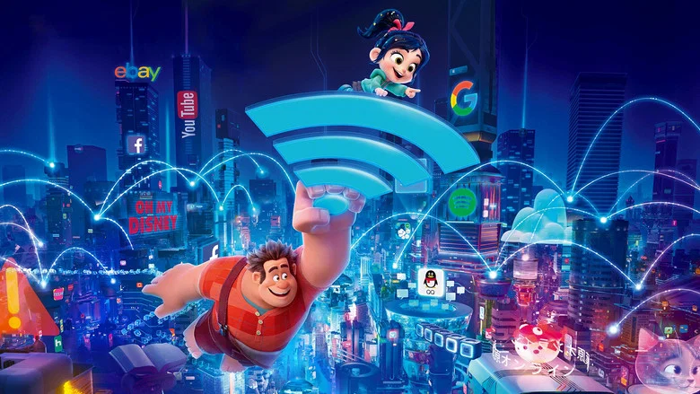 Ralph Breaks the Internet screenshot 4