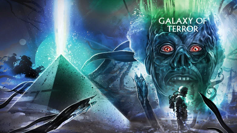 Galaxy of Terror screenshot 3