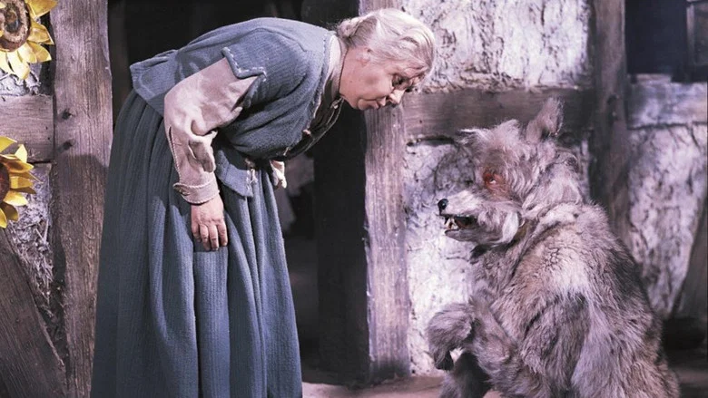 Little Red Riding Hood screenshot 2