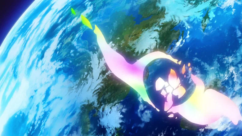 Pretty Cure All Stars DX3: Deliver the Future! The Rainbow-Colored Flower That Connects the World screenshot 3