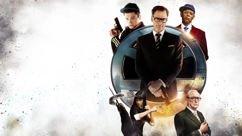 Kingsman: The Secret Service screenshot 5