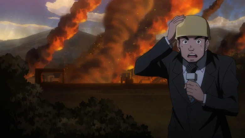Digimon Adventure tri. Part 5: Coexistence screenshot 5