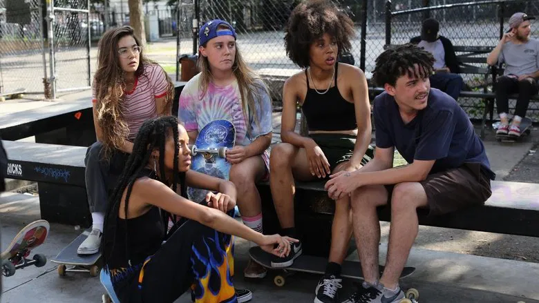 Skate Kitchen screenshot 1