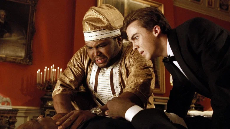 Agent Cody Banks 2: Destination London screenshot 3