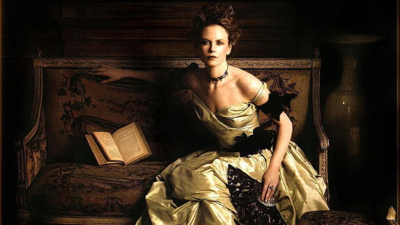 The Portrait of a Lady screenshot 3