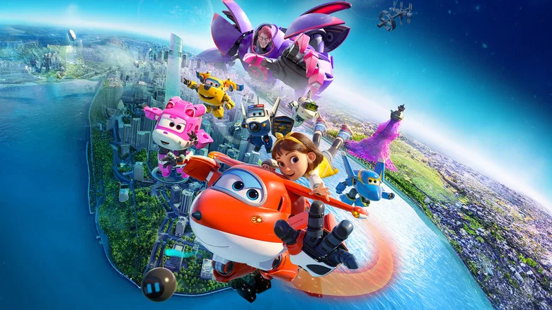 Super Wings: Maximum Speed screenshot 4