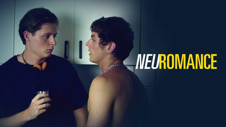 Neuromance screenshot 1