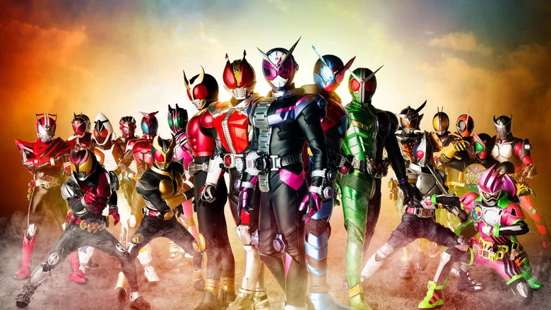Kamen Rider Heisei Generations Forever screenshot 1