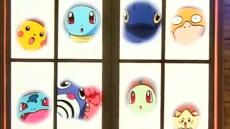 Pokémon: Pikachu's Winter Vacation 2 screenshot 1