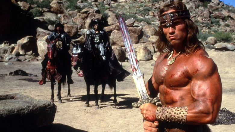 Conan the Destroyer screenshot 5