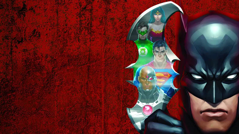 Justice League: Doom screenshot 3