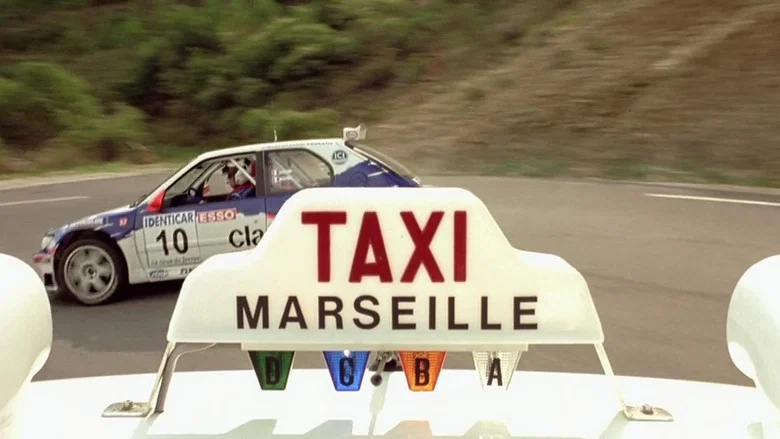Taxi 2 screenshot 2