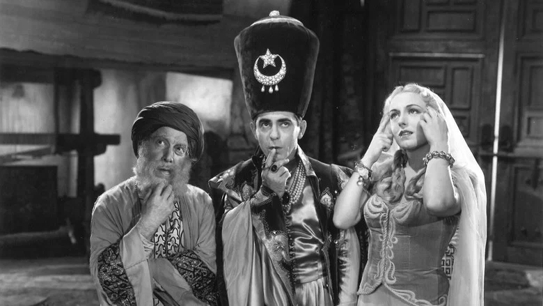 Ali Baba Goes to Town screenshot 5