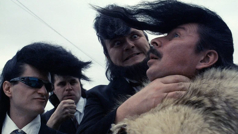Leningrad Cowboys Go America screenshot 7