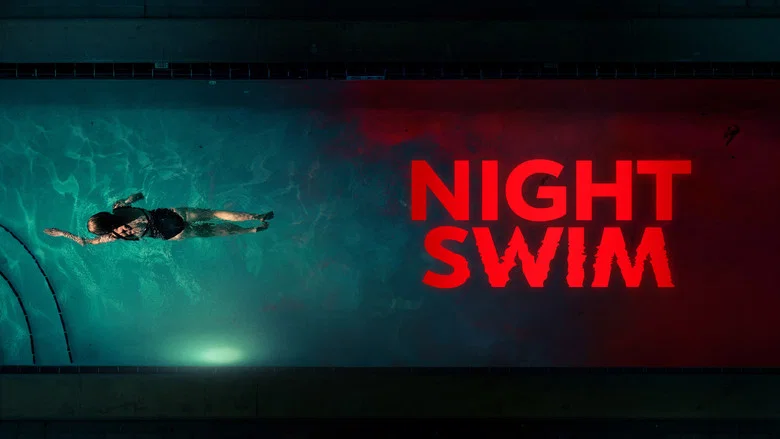 Night Swim screenshot 6