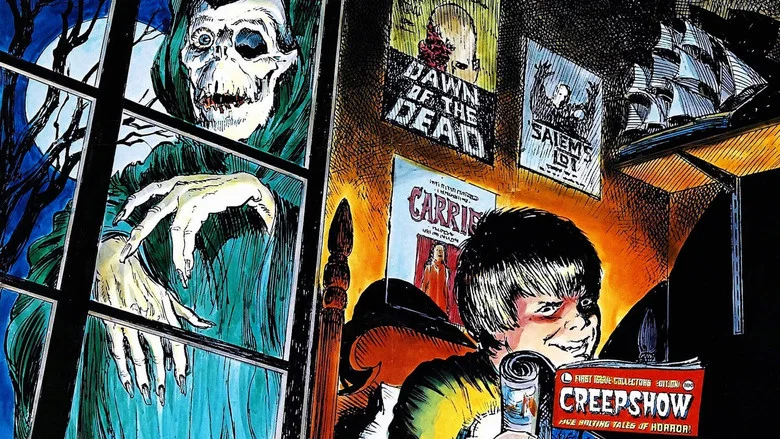 Creepshow screenshot 6