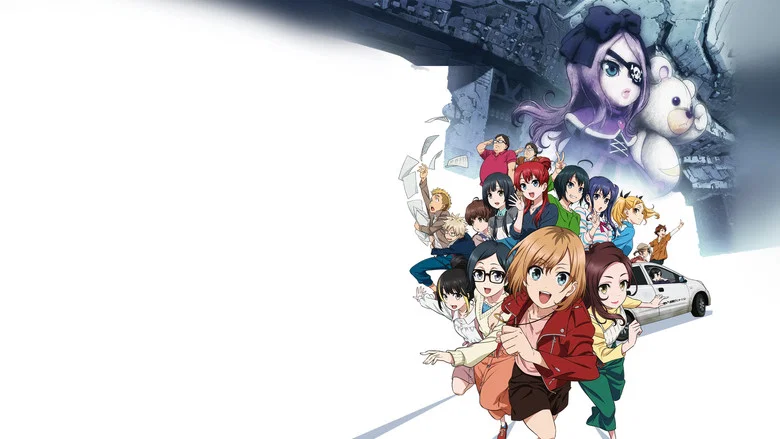 SHIROBAKO the Movie screenshot 1