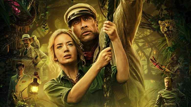 Jungle Cruise screenshot 7