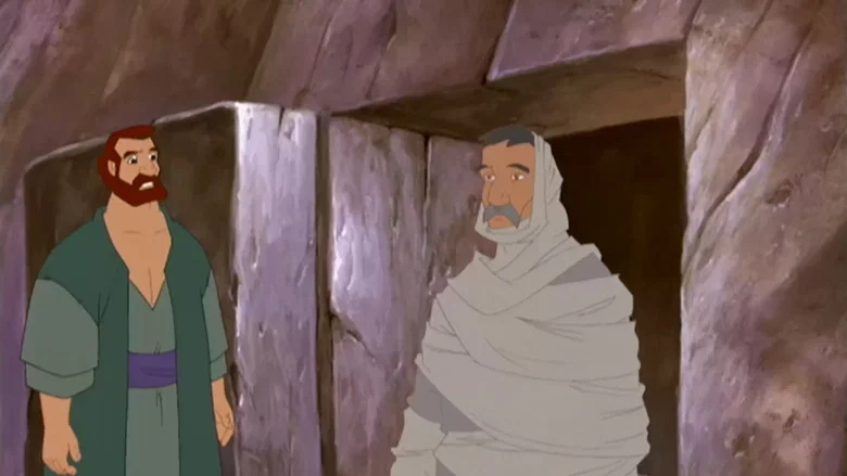 Lazarus Lives screenshot 2