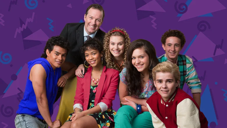 The Unauthorized Saved by the Bell Story screenshot 1
