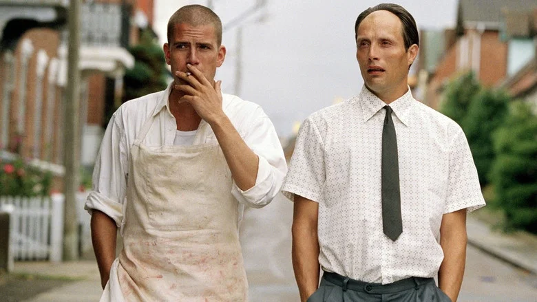 The Green Butchers screenshot 7
